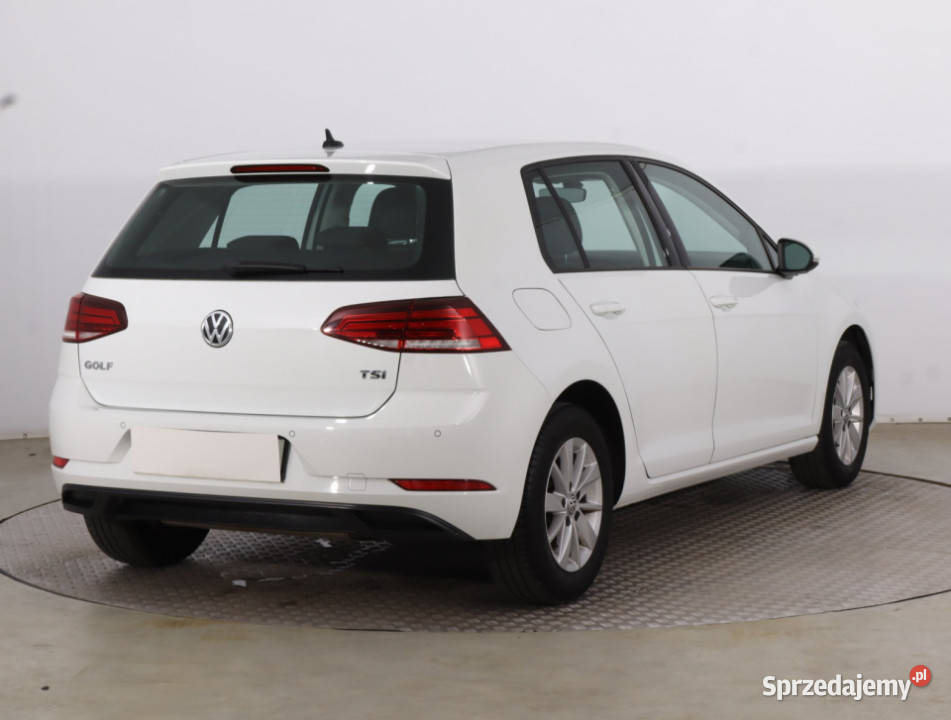 VW Golf 10 TSI ASR (kontrola trakcji) Piaseczno