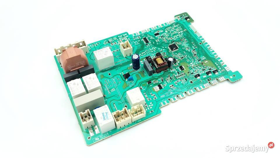 Moduł sterujący pralko suszarki Siemens Jastrzębie-Zdrój sprzedam