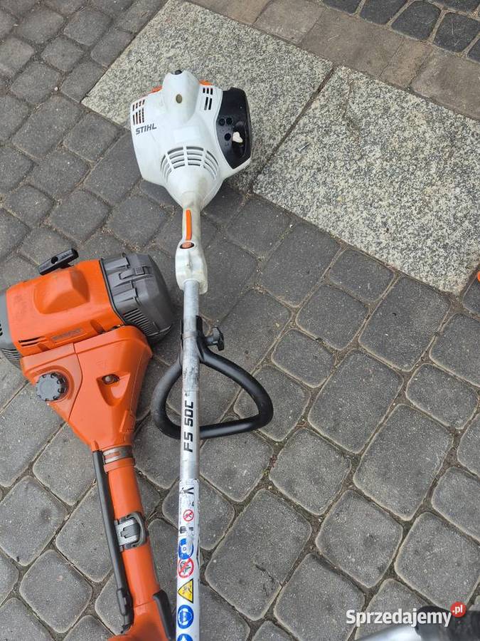 Kosa spalinowa stihl Grzybowa Góra