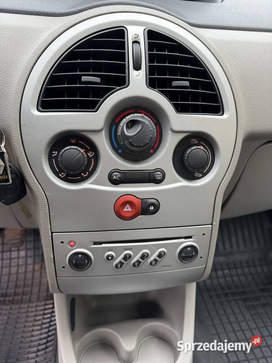 Renault Modus 16 16 16v 88 Rzeszów