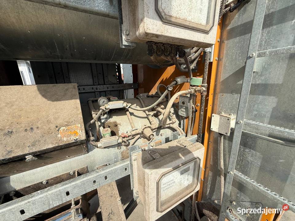 Mobilna Suszarnia do ziarna kukurydza słonecznik wielkopolskie Radom