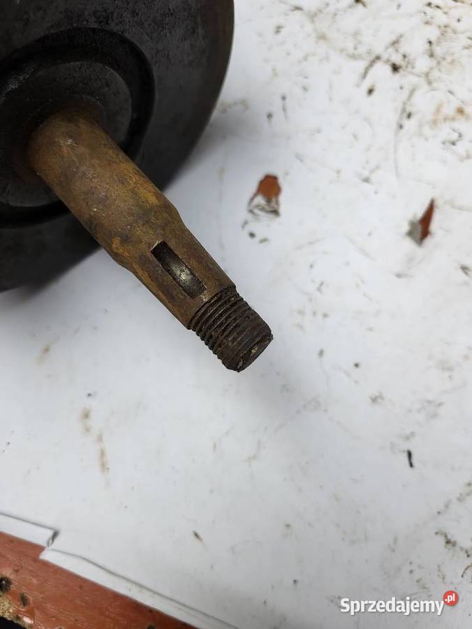 WAŁ PUCH TRIUMPH ZUNDAPP WANDERER śląskie Rybnik