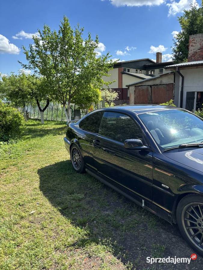 Bmw e46 coup Samochody osobowe