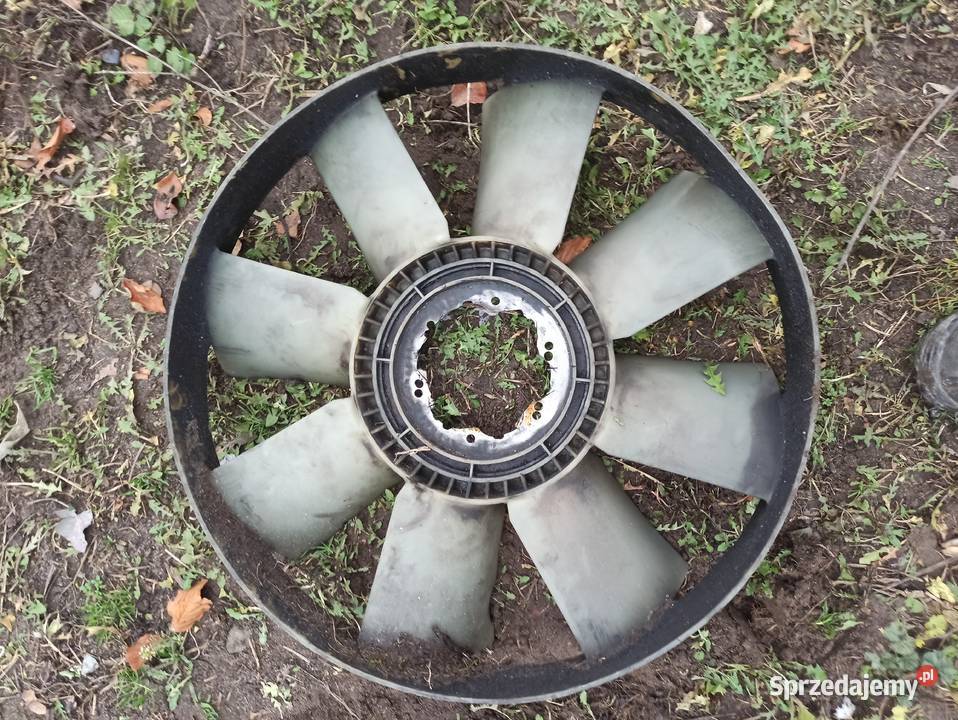 Wentylator wiatrak silnika behr 66 509 00 654 lubelskie Chełm