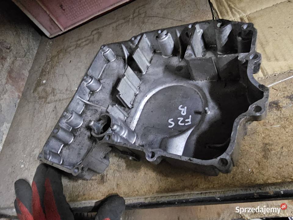 Yamaha FZS 600 Fazer miska oleju olejowa pokrywa Jelenia Góra