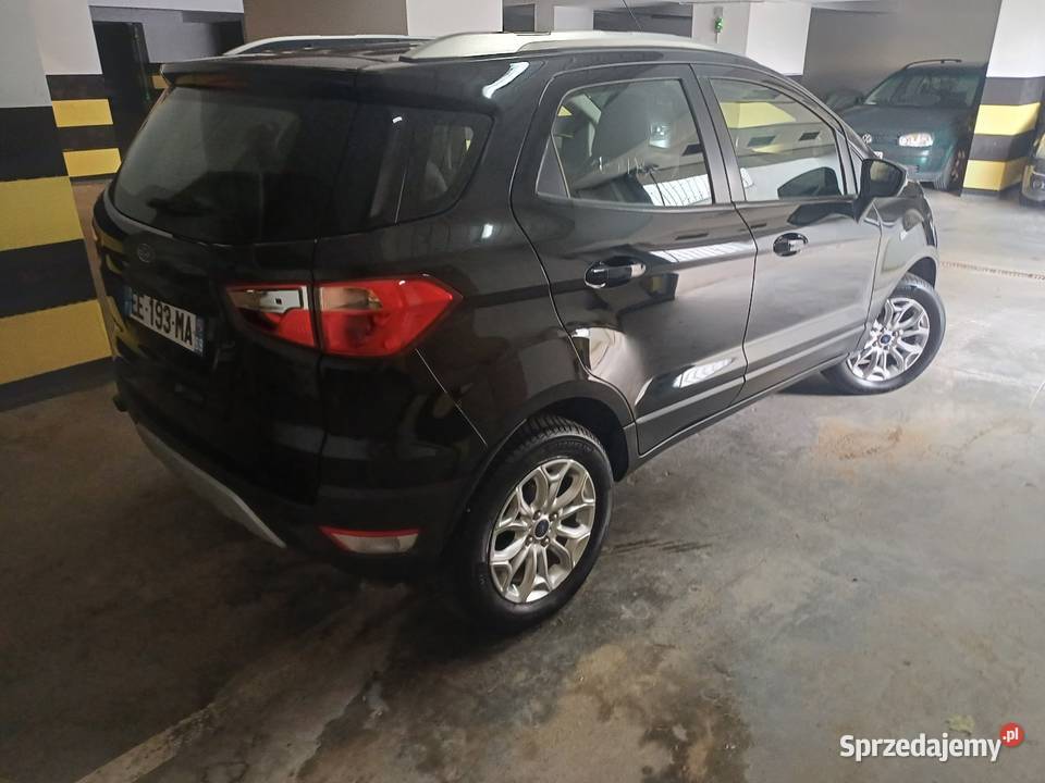 Ford Ecisport 2015 15 Ledy tempomat sprzedam