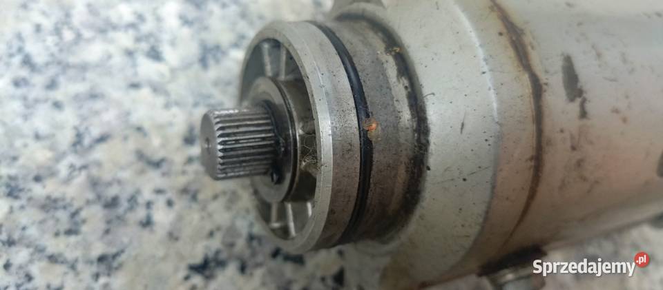 Rozrusznik honda cb 125 k5 Lata 70 te Bolesławiec