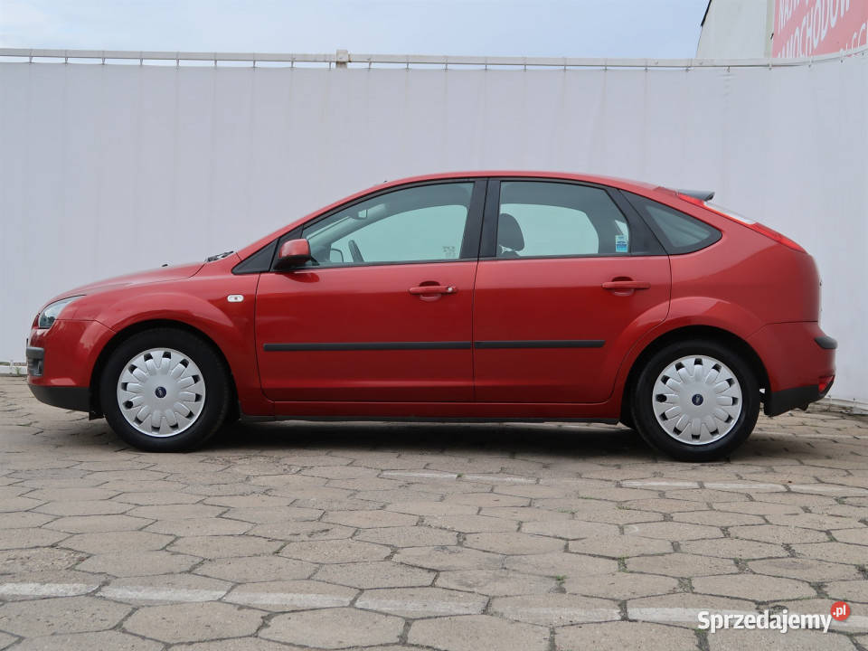 Ford Focus 16 16V 1596cm3 łódzkie Łódź
