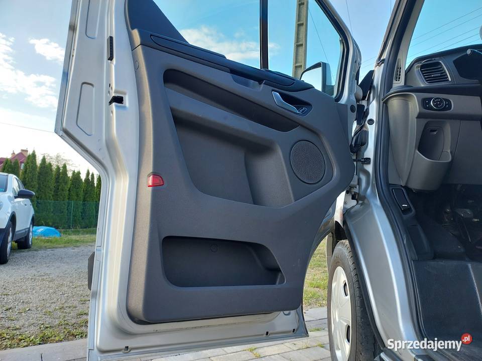 Ford Transit Custom 2019 Diesel BEZ podkarpackie Przemyśl