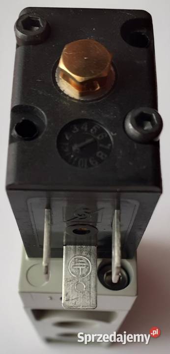 Elektrozawór NUMATICS L22BA452BG00061 śląskie Zabrze