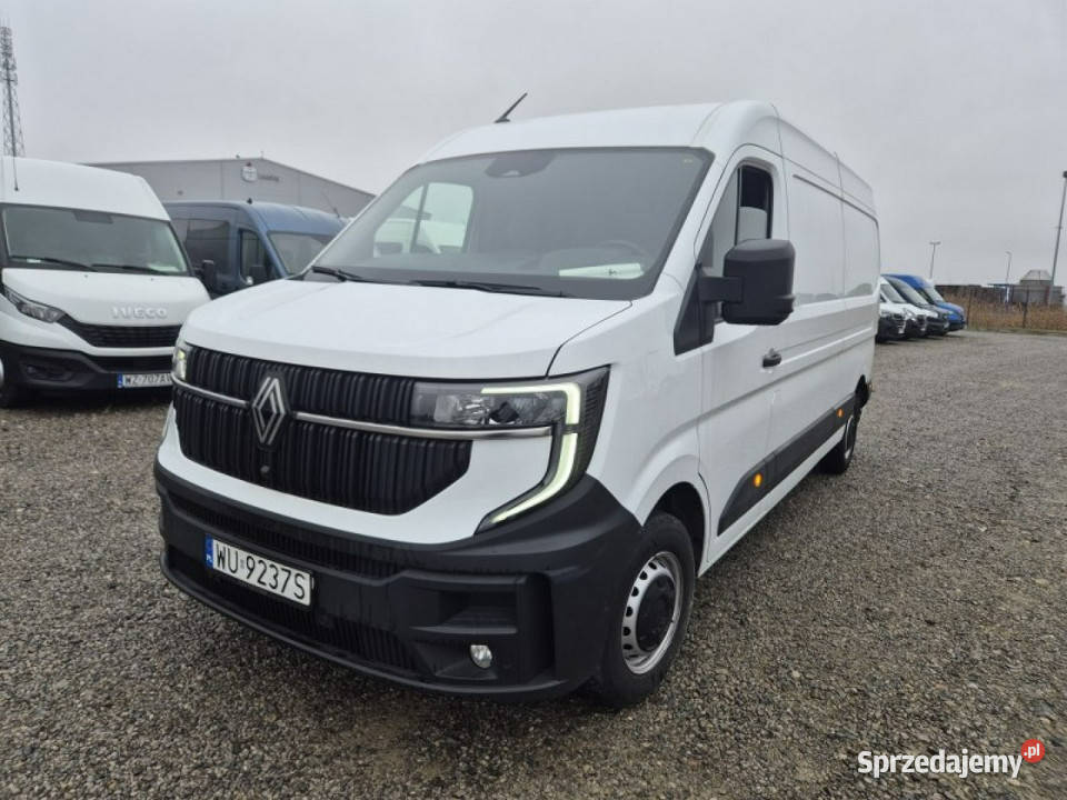 Renault Master Renault Komorniki