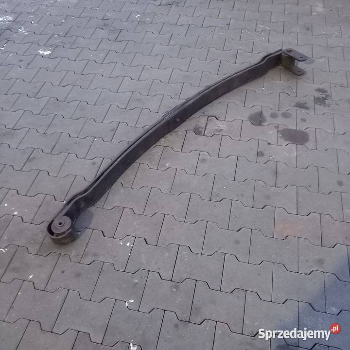 85434026004 MAN TGL Resor przedni Części opolskie Rzędowice sprzedam