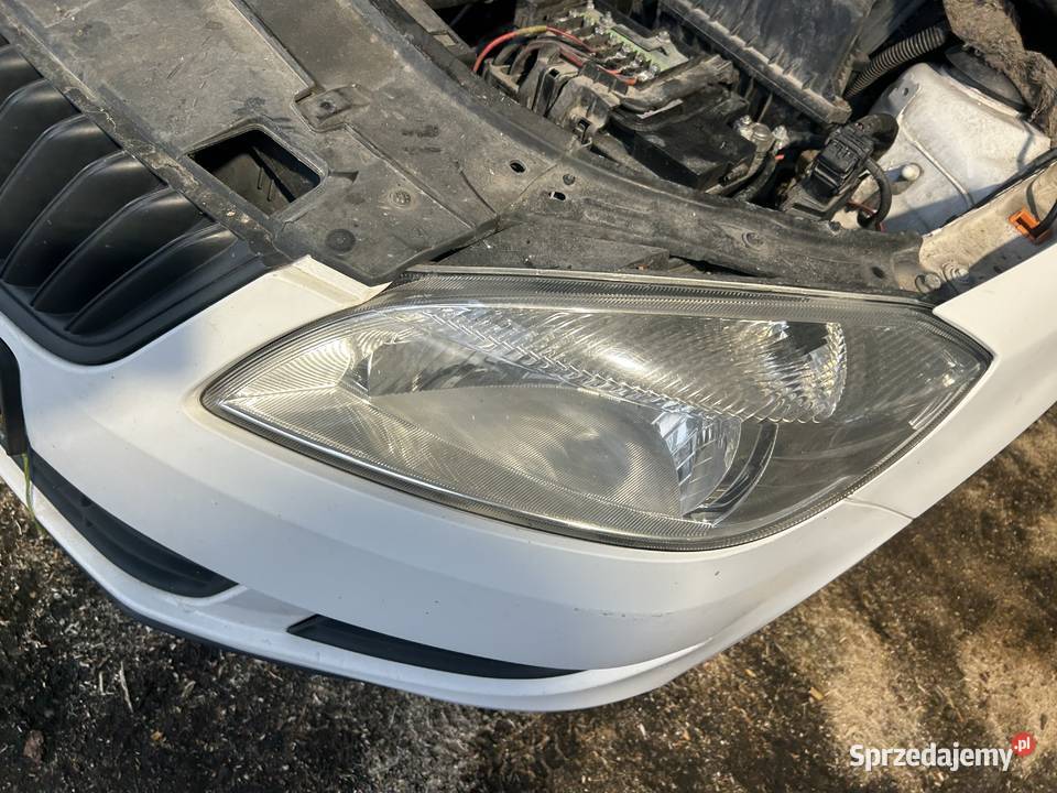 CZĘŚCI maska zderzak lampa błotnik zawieszenie Bodzentyn sprzedam