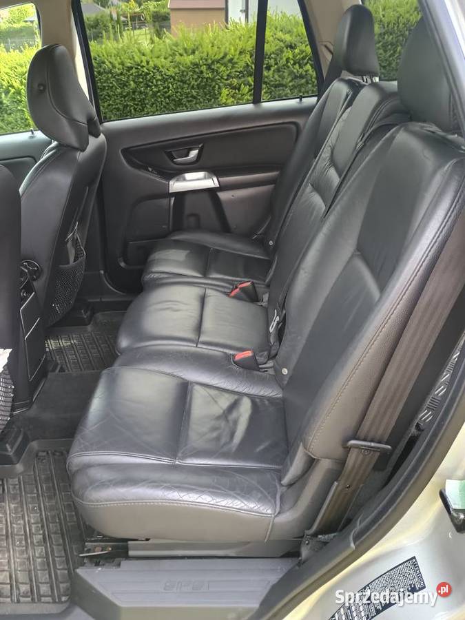 Sprzedam Volvo XC90 automatyczna Żyrardów