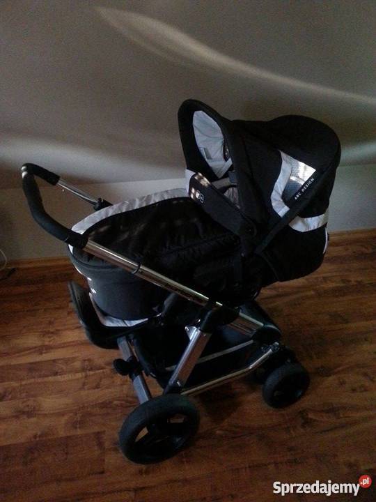 Wózek ABC Design Turbo 6S nowy Amortyzatory  Nawodna