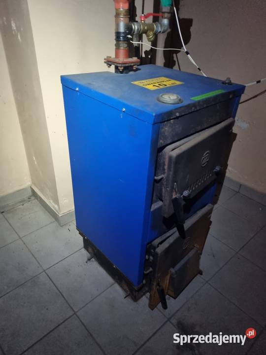 Piec kocioł CO Zębiec 21kW sprzedam