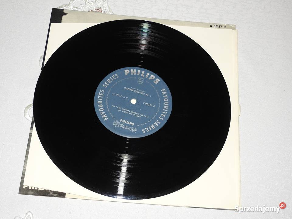 Ludwig van Beethoven The Hague Philharmonic S podkarpackie Przemyśl sprzedam