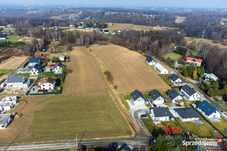 Grunt BielskoBiała 3017m2 Sprzedaż Bielsko-Biała