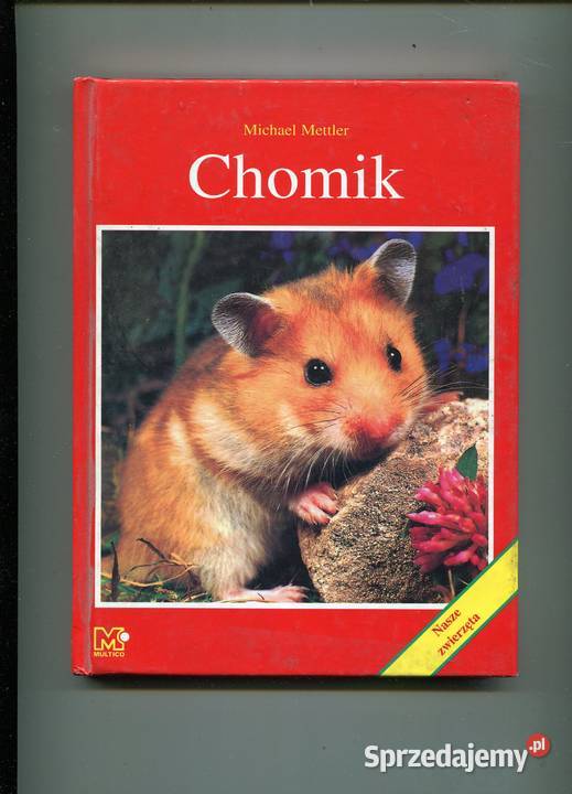 Chomik Michael Mettler Szczecin