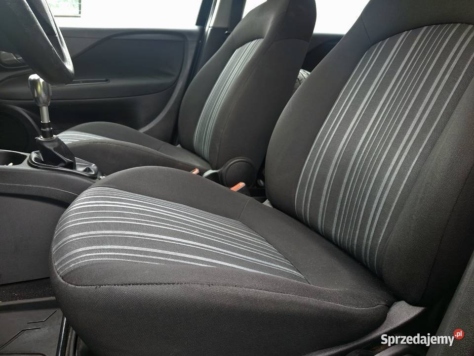 Fiat Punto EVO Sport ładny Zielona Góra