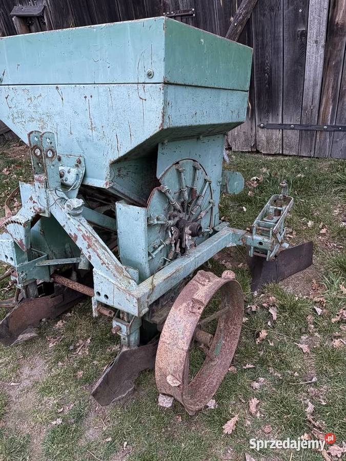 Sadzarka Łuków sprzedam