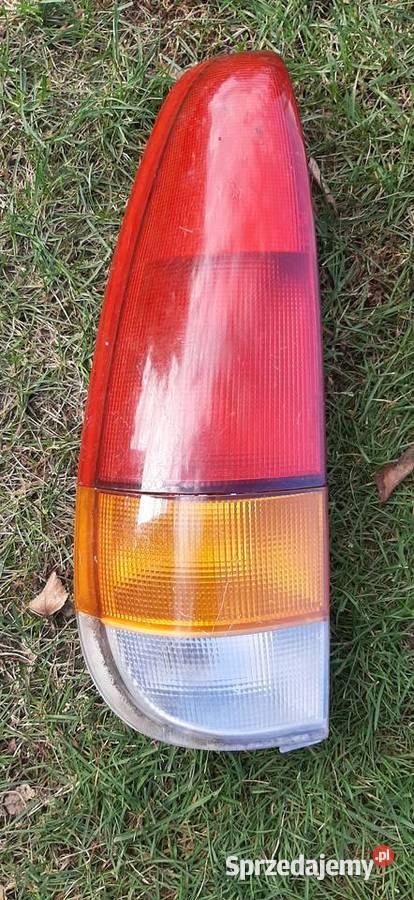 Lampy tylne oryginalnie Hyundai Atos komplet osobowe Chocianów