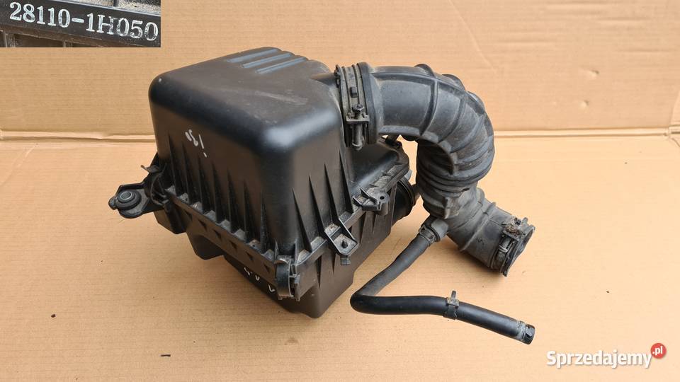 Hyundai I30 cw 1 Lift obudowa filtra powietrza Legnica