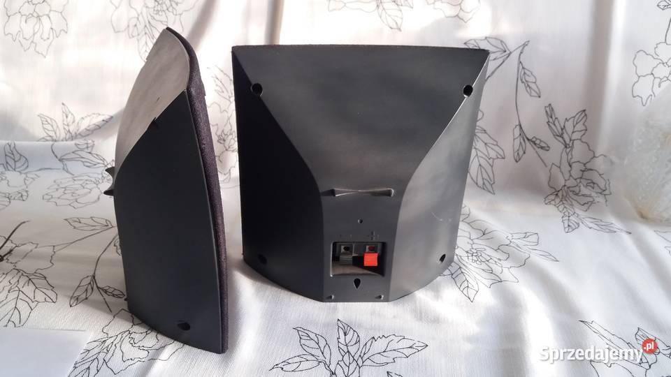 PHILIPS głośniki małe kolumny Słuchawki i głośniki mazowieckie Warszawa