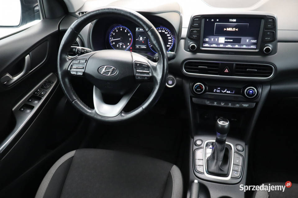 Hyundai Kona 16 TGDI