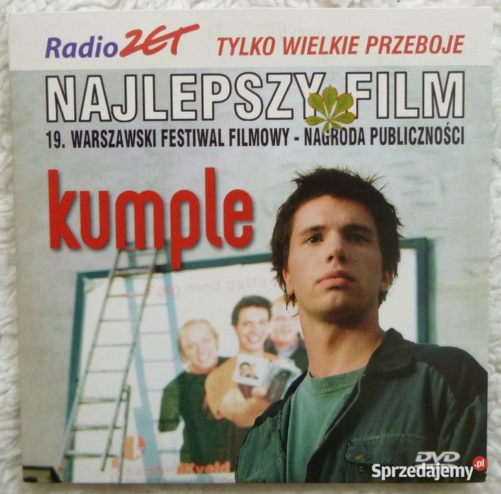 Film DVD Kumple Filmy Warszawa