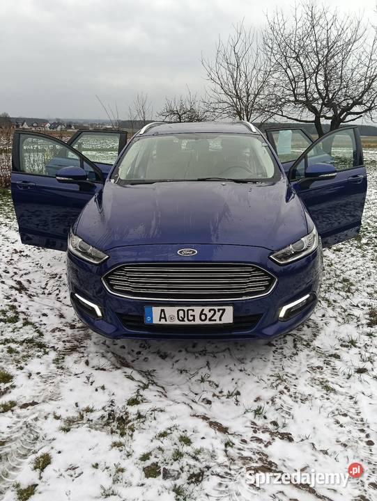 Ford Mondeo MK5 Ostrów Wielkopolski sprzedam