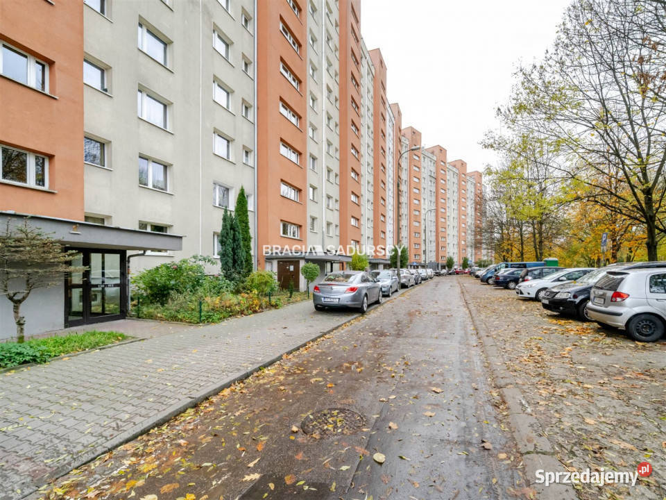 Mieszkanie Kraków Na Błonie 30m2 1pok Wynajem