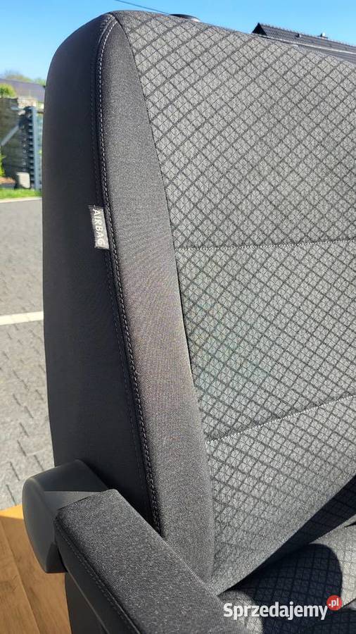 Fotel obrotowy Vw California T5 T6 Multivan Fotele i kanapy Kraków