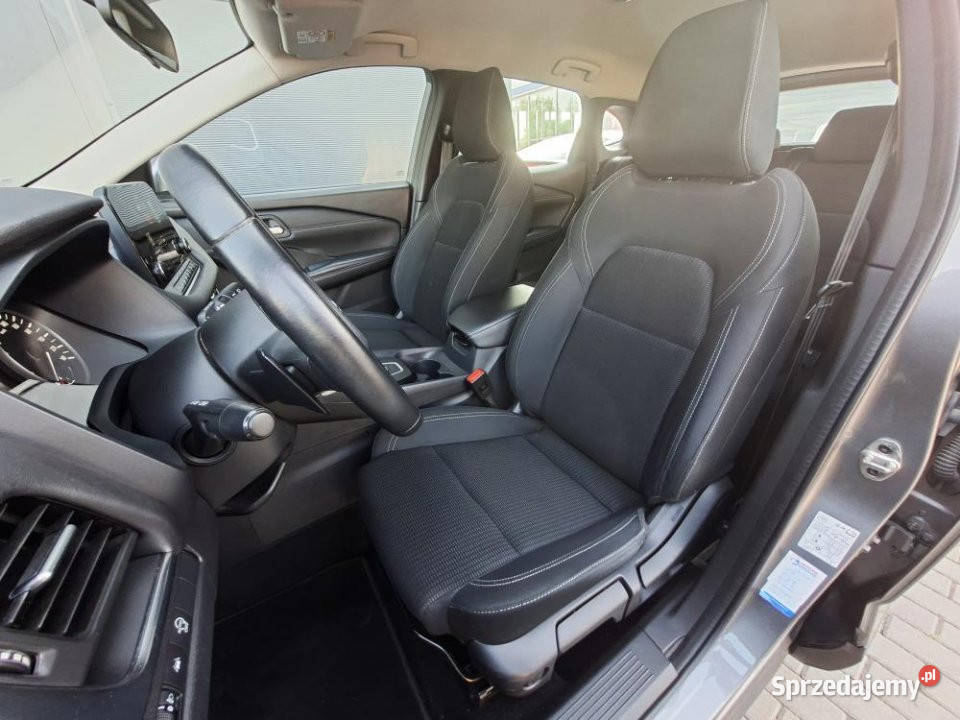 NISSAN Qashqai 2021r FV23 BLIS Kam360 Bezkluczyk benzyna małopolskie Kraków
