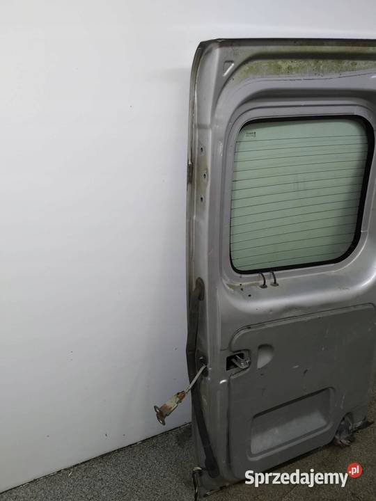 DRZWI PRAWE TYŁ CMG64 Nissan Primastar I Części samochodowe