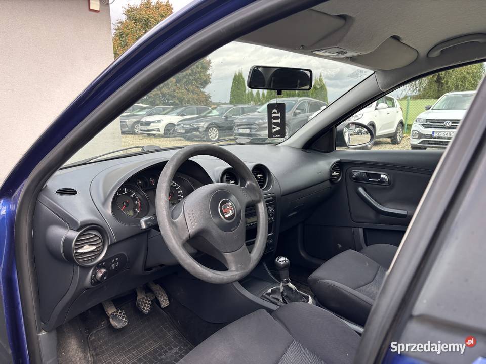 Seat Ibiza 4/5