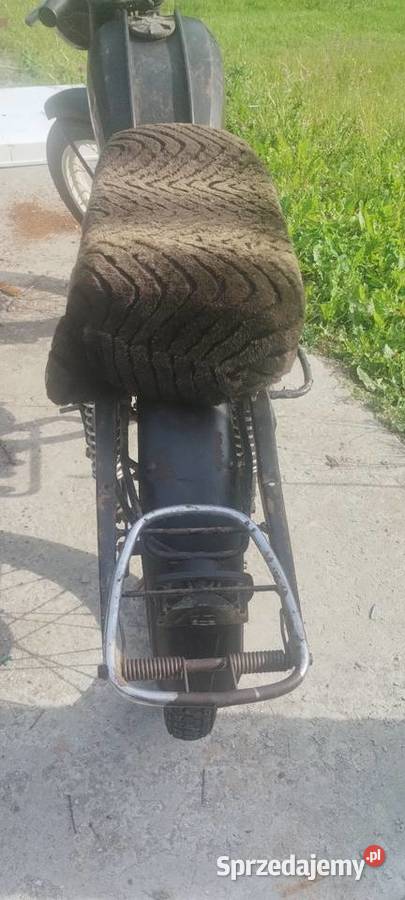 WSK 125 uszkodzony małopolskie Nowy Sącz