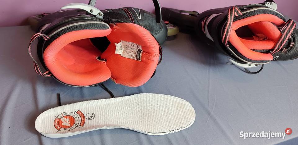 nowe Rolki K2 Alexis 84 Speed Custom Fit ILQ7 r Skating małopolskie