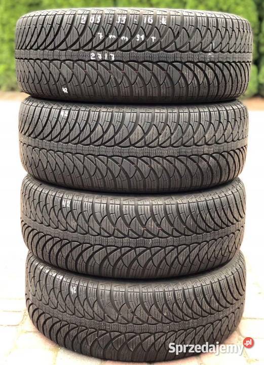 4xOpona zimowa Fulda Kristall Montero 3 20555R16 Skołoszów