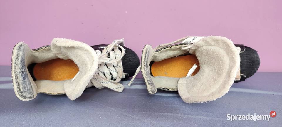 Łyżwy hokejowe BOTAS Junior rozmiar 36 235 94 sprzedam