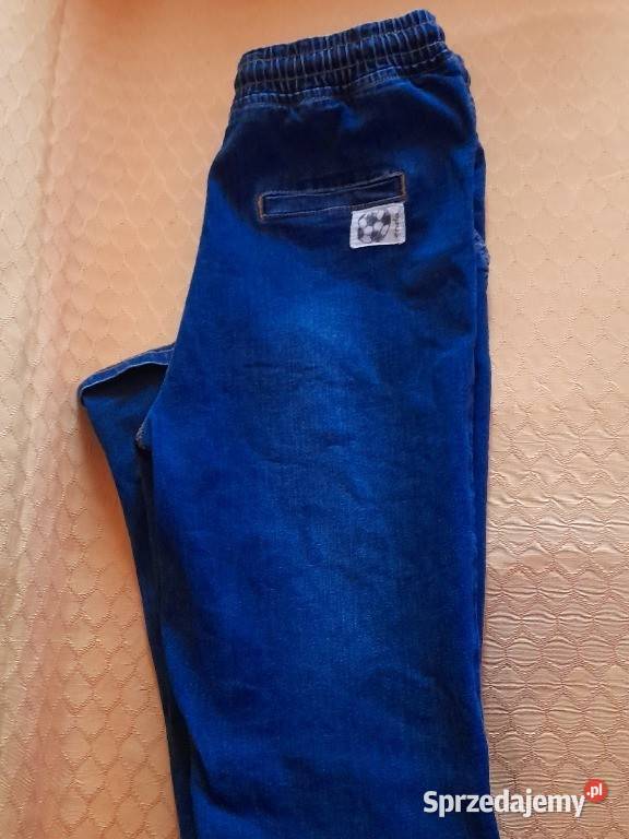 Spodnie r 152 mazowieckie