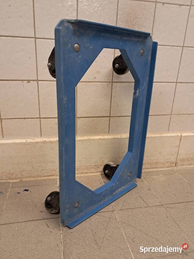 Wózki transportowe piekarnicze 20x40 podkarpackie