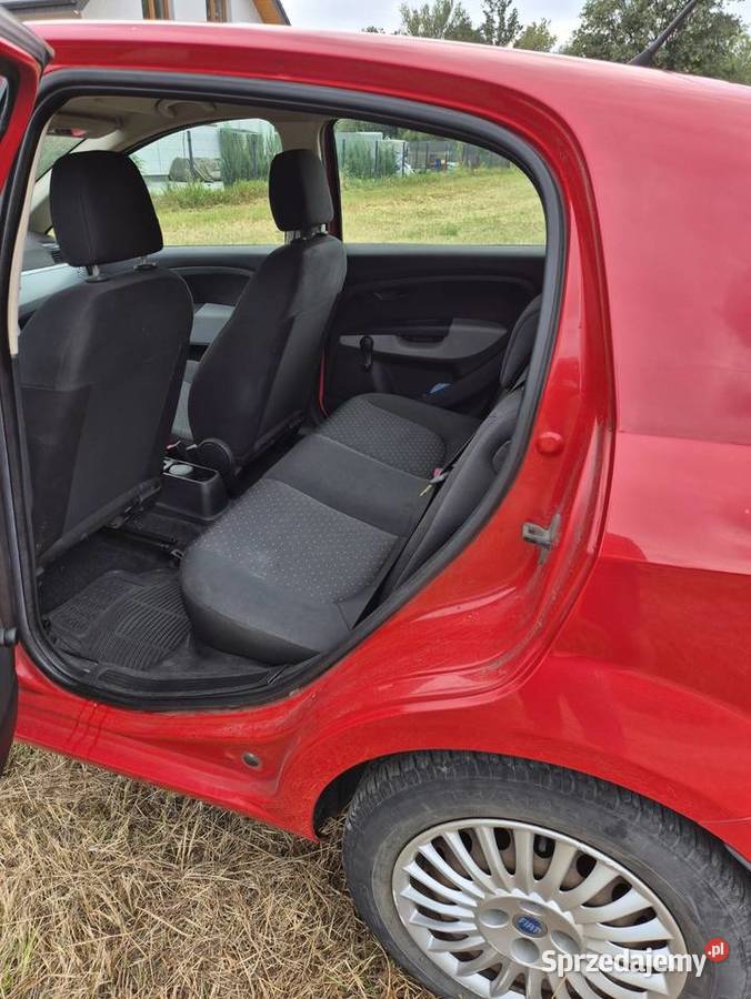 Fiat Punto 2006 158 000 14 77 Active Salon Opole