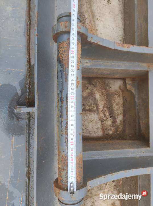 Belka równająca S60 łata niwelacyjna Wirginowo