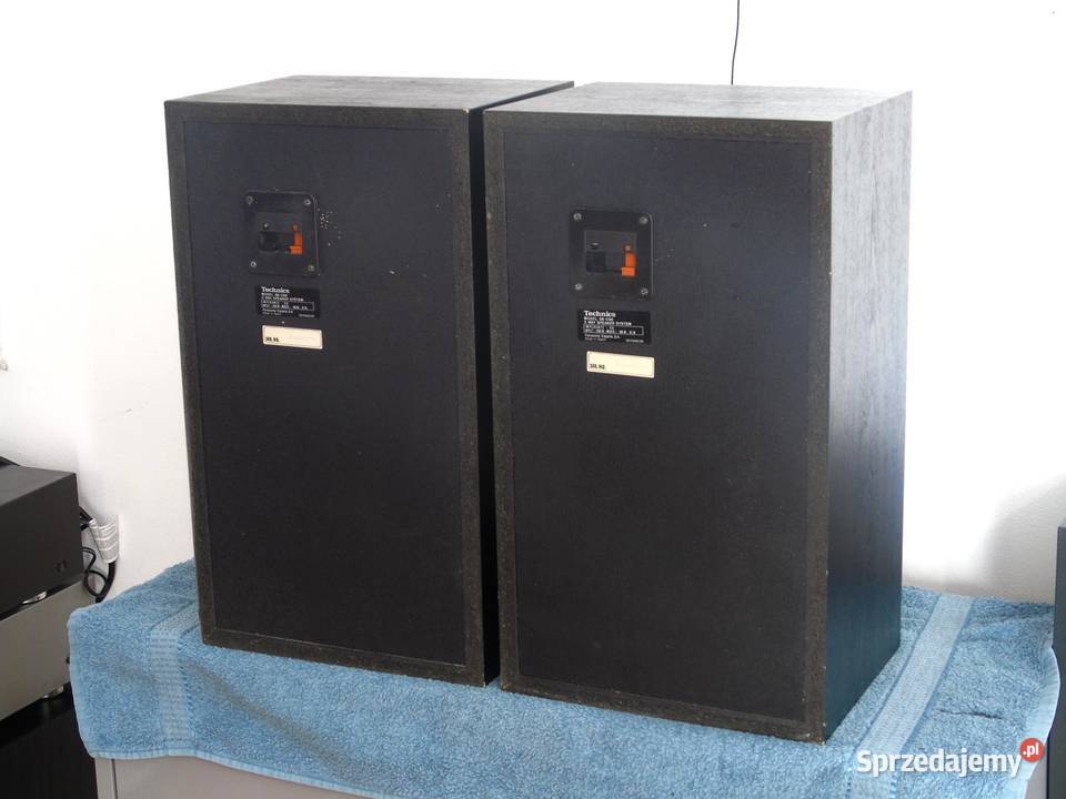 Kolumny Technics SBCS6 2x 120 wat DOSTAWA Jasło