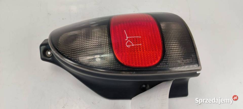 LAMPA PRAWA TYŁ RENAULT ESPACE III osobowe Pozostałe Lipno