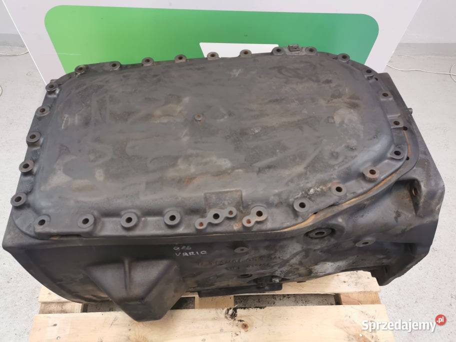 Fendt Vario 2001r Obudowa 916 101 050 041 Wilkowo