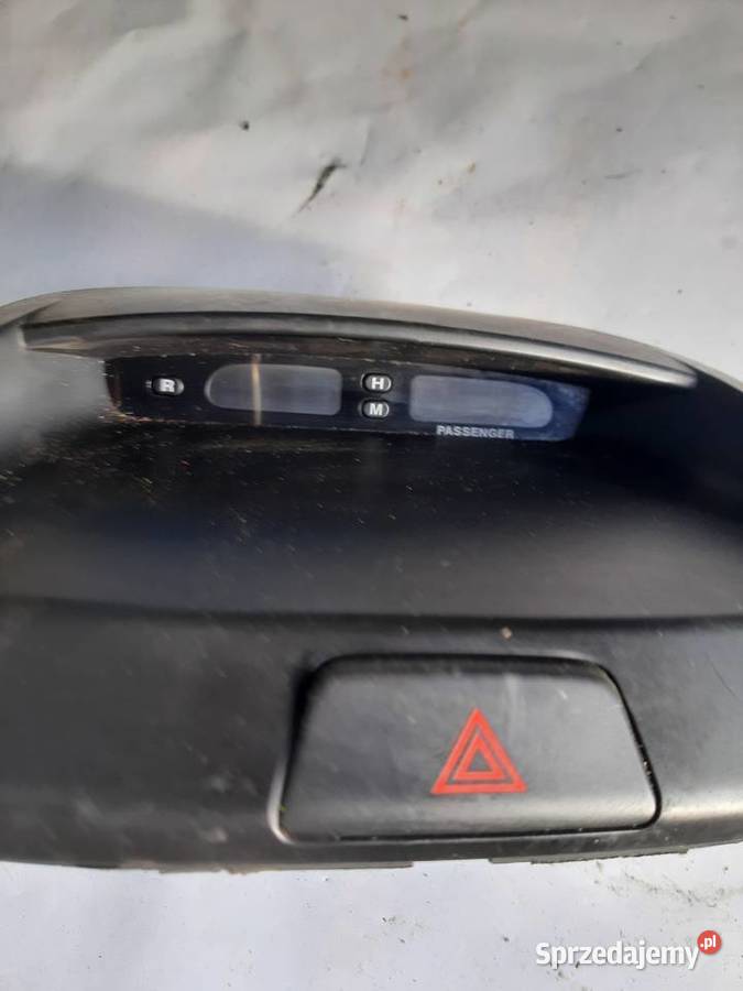 KIA MAGENTIS II ZEGAREK WYSWIETLACZ 945102G110 osobowe Liczniki i zegary Ksawerów sprzedam