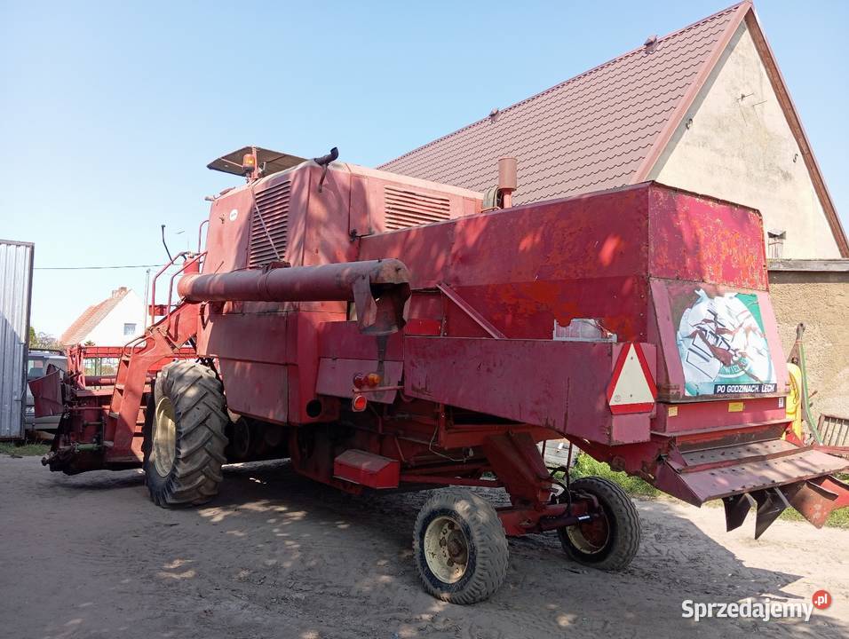 Bizon z056 Super nieuszkodzony Myśligoszcz