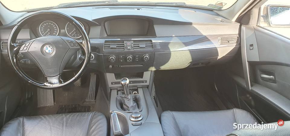 Bmw e61 30 d 231 Xdrive Limanowa